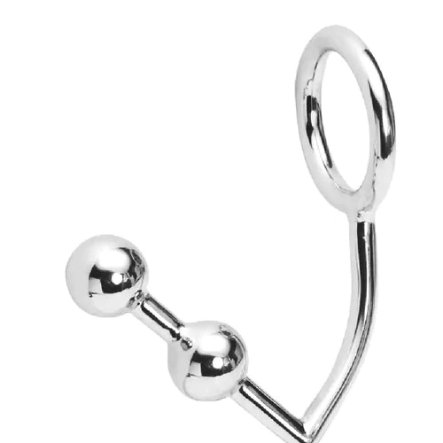 Anal Hooks Suspension Hook Sexual PerfectFit Two Ball 4354 Anal 0723